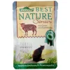 Dehner Best Nature Nassfutter für Katzen Senior, 16 x 85 g