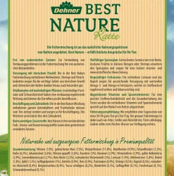Dehner Best Nature Rattenfutter, 2 kg