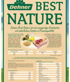 Dehner Best Nature Trockenfutter für Hunde Maxi Adult