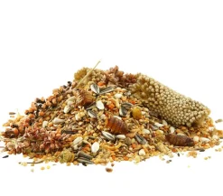 Dehner Best Nature Vogelfutter Großsittiche