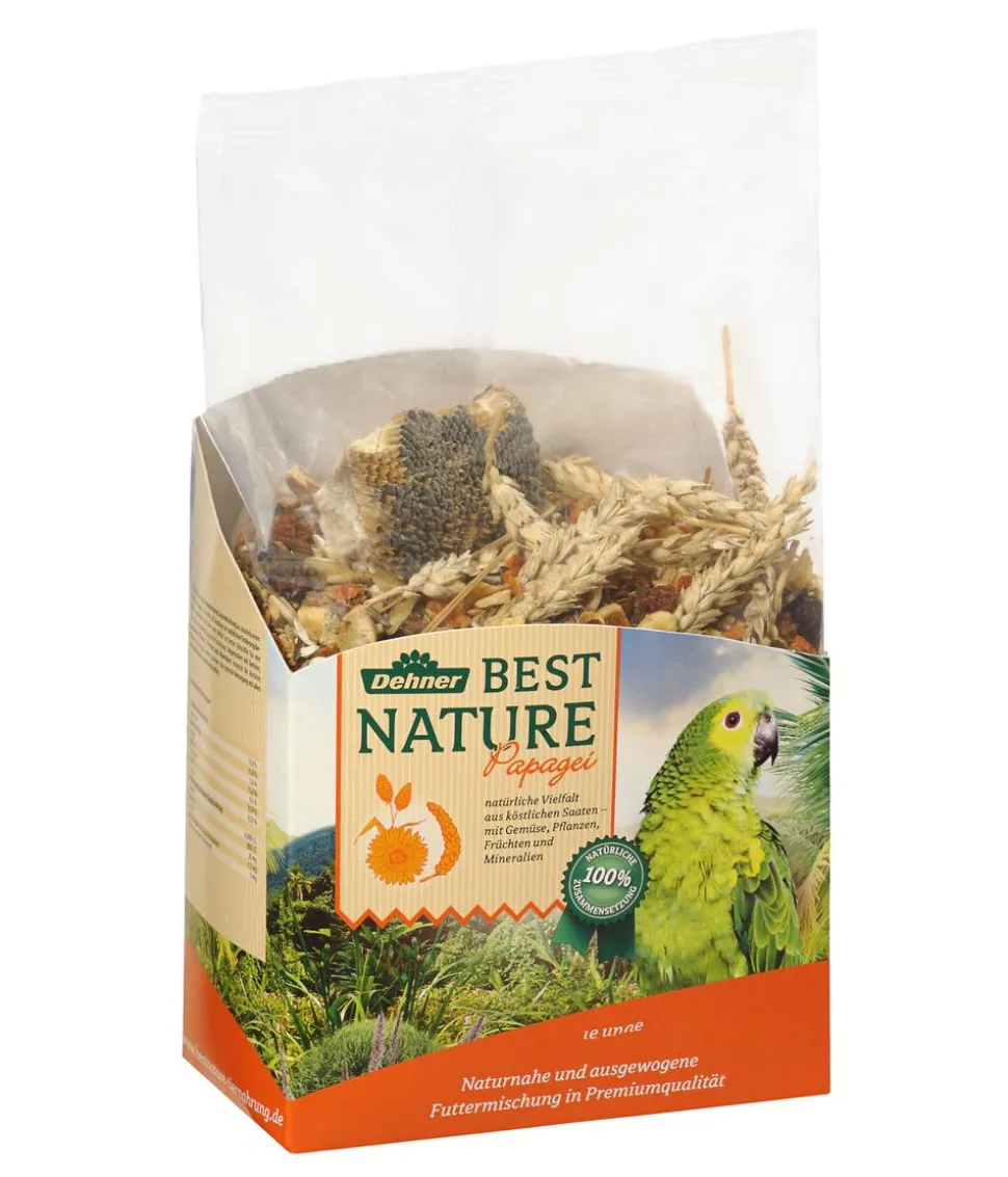 Dehner Best Nature Vogelfutter für Papageien