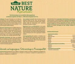 Dehner Best Nature Vogelfutter für Kanarien