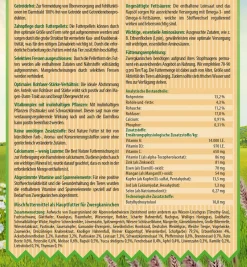 Dehner Best Nature Zwergkaninchen Pellets