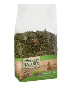 Dehner Best Nature Zwergkaninchenfutter Superfood Mix