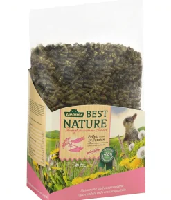Dehner Best Nature Zwergkaninchenfutter Pellets Junior, 3 kg