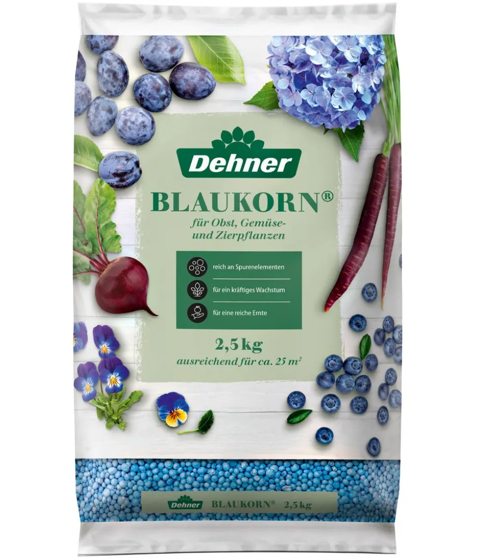 Dehner Blaukorn®