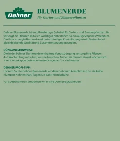 Dehner Blumenerde, 57 x 40 Liter