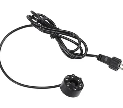 Dehner Brunnen-LED mit 1 Meter Kabel, warmweiß