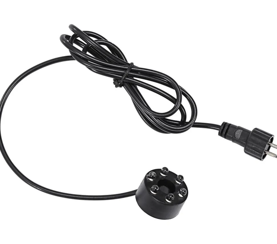 Dehner Brunnen-LED mit 1 Meter Kabel, warmweiß