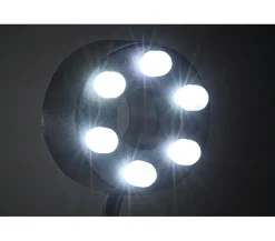 Dehner Brunnen-LED mit 1 Meter Kabel, kaltweiß