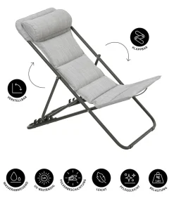 Dehner Campingstuhl Ibiza