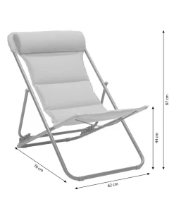 Dehner Campingstuhl Ibiza