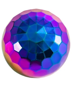 Dehner Deko-Stahlkugel Diamant