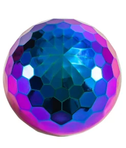 Dehner Deko-Stahlkugel Diamant