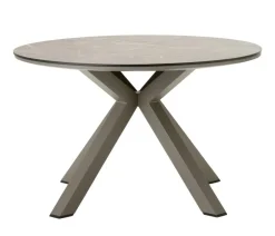 Dehner Diningtisch Marseille, ca. Ø120/H75 cm