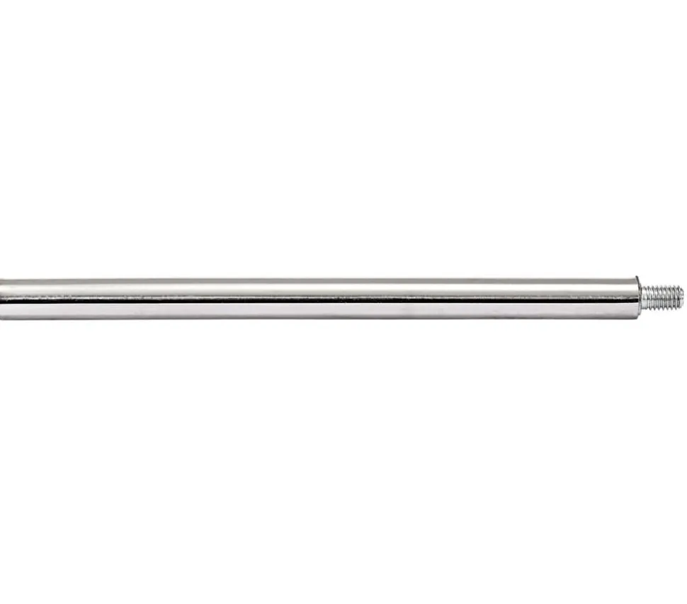 Dehner Edelstahlstab, silber, 15 cm