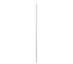 Dehner Edelstahlstab silber, 60 cm