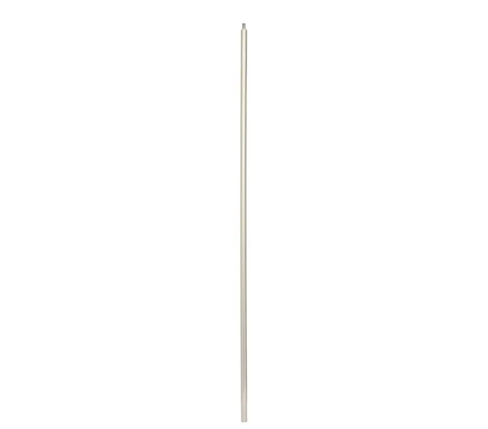 Dehner Edelstahlstab silber, 60 cm