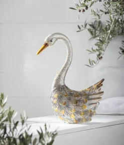 Dehner Eisen-Ente, ca. H41 cm