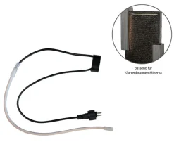 Dehner Ersatz LED-Beleuchtung AC 30, ca. L80 cm