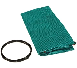 Dehner Gartenabfallsack, 120 l