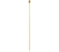 Dehner Gartenkugelstab mit Konus für Kugeln mit Ø 15 cm, 103 cm