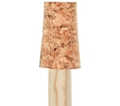 Dehner Gartenkugelstab mit Konus für Kugeln mit Ø 12 cm, 103 cm