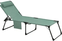 Dehner Gartenliege Mallorca, ca. B71/H112/T232 cm