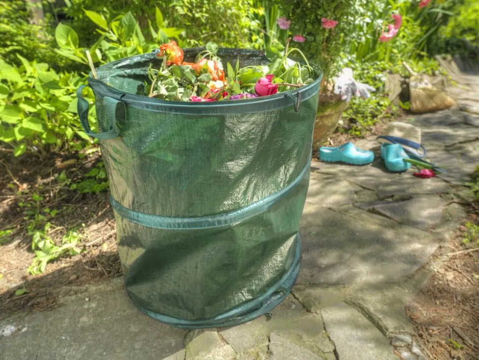 Dehner Gartensack Pop-Up