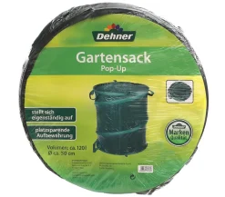 Dehner Gartensack Pop-Up