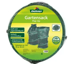 Dehner Gartensack Pop-Up