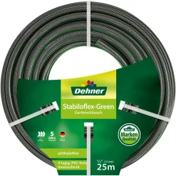 Dehner Gartenschlauch Stabiloflex