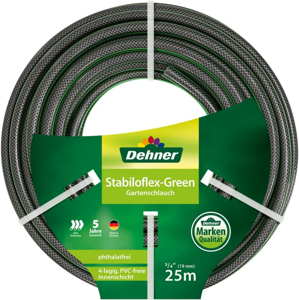 Dehner Gartenschlauch Stabiloflex