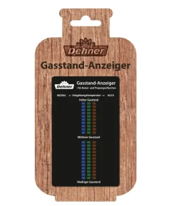Dehner Gasstandsanzeiger