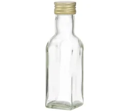 Dehner Glasflasche Marasca, 125 ml