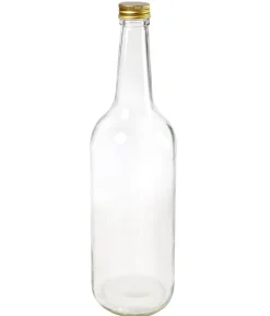 Dehner Gradhalsflasche, 1000 ml