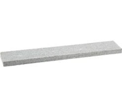 Dehner Granit Beetkante, grau, 100 x 18 x 4 cm