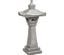 Dehner Granit-Laterne Shinzendou