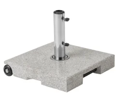 Dehner Granit-Schirmständer, 40 kg