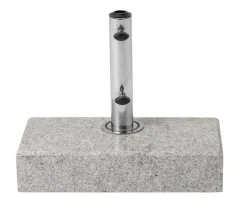 Dehner Granit-Schirmständer, 25 kg