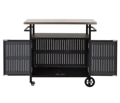 Dehner Grillwagen Alvor, ca. B107/H96/T65 cm