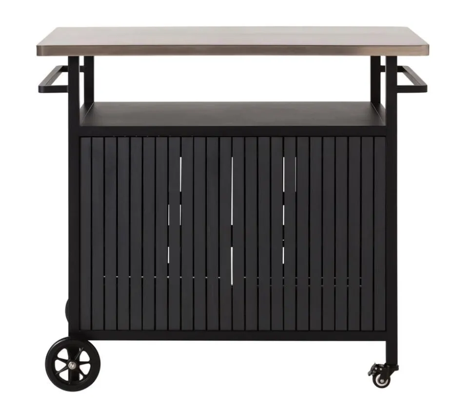 Dehner Grillwagen Alvor, ca. B107/H96/T65 cm