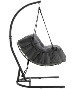 Dehner Hängesessel Chicago, ca. B110/H196/T107,5 cm