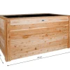 Dehner Hochbeet Gärtner, ca. B150/H75/T80 cm