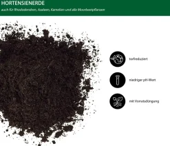 Dehner Hortensienerde, 20 l