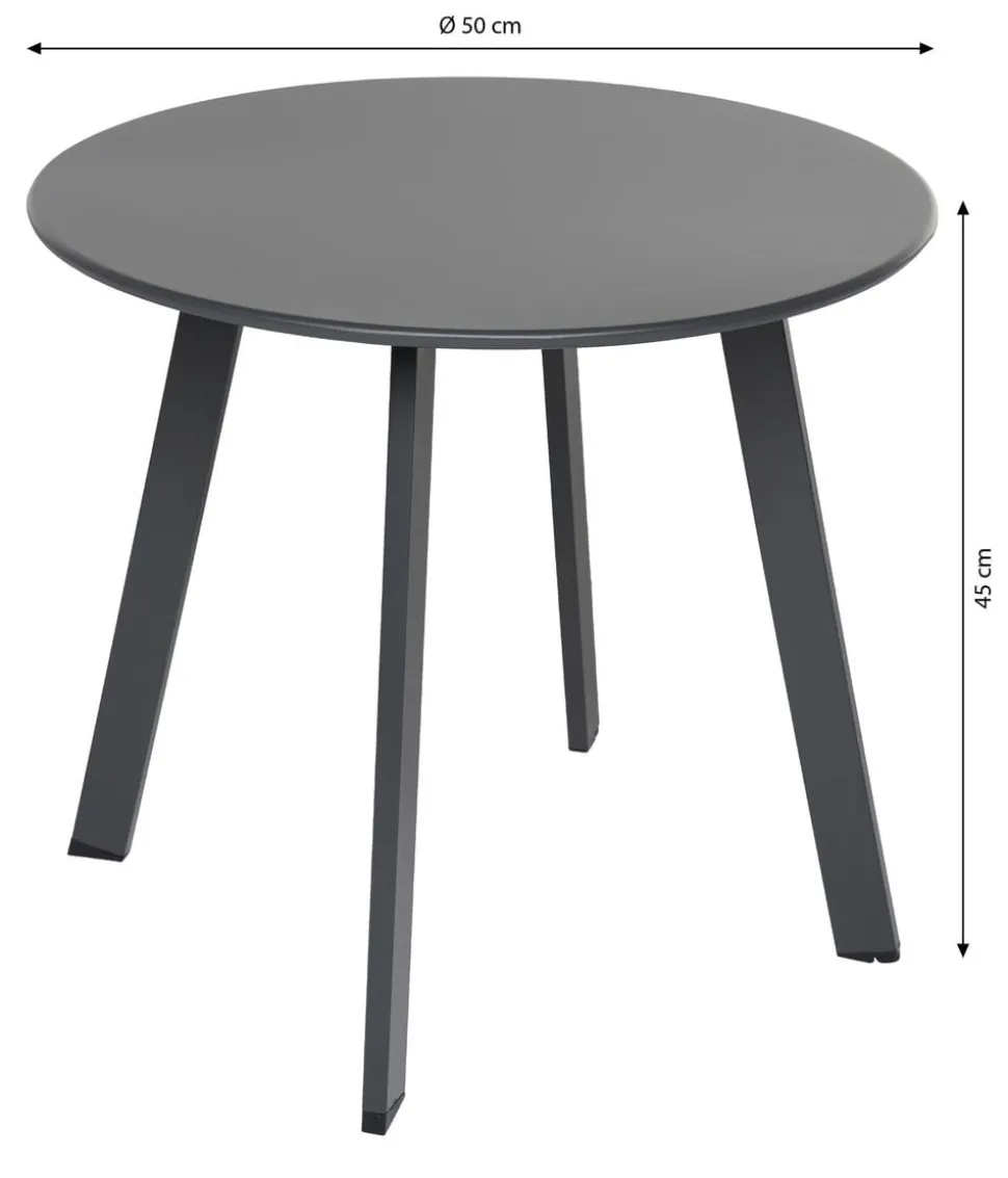 Dehner Kaffeetisch Lian
