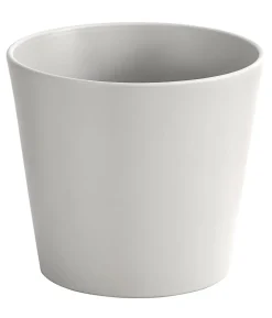 Dehner Keramik-Übertopf Basic, rund