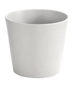 Dehner Keramik-Übertopf Basic, rund