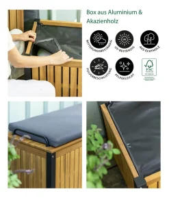 Dehner Kissenbox Liverpool