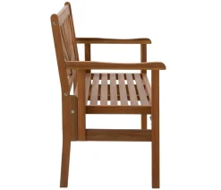Dehner Klappbank Sunshine, 2-Sitzer
